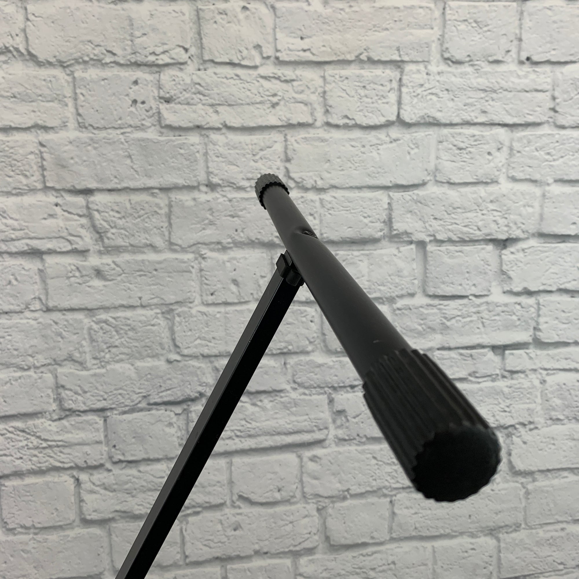 Black Keyboard Stand X-Frame
