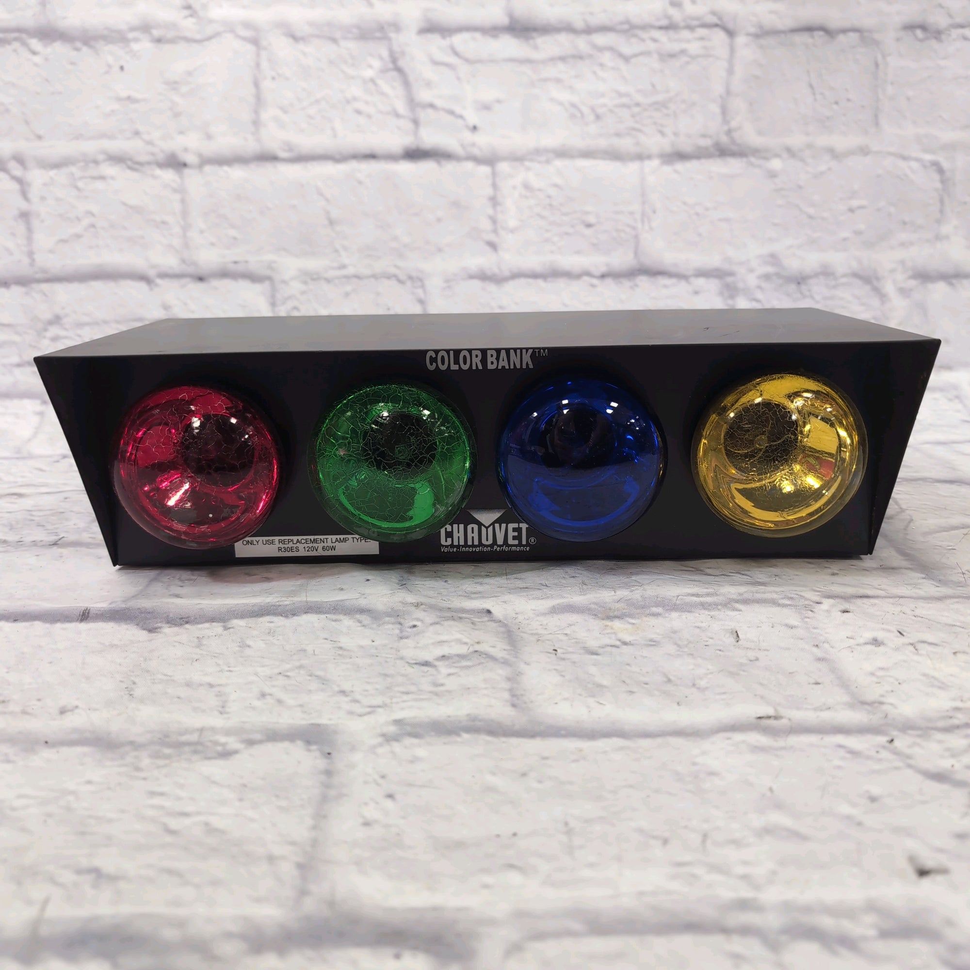 Chauvet CH-155 Color Bank Light