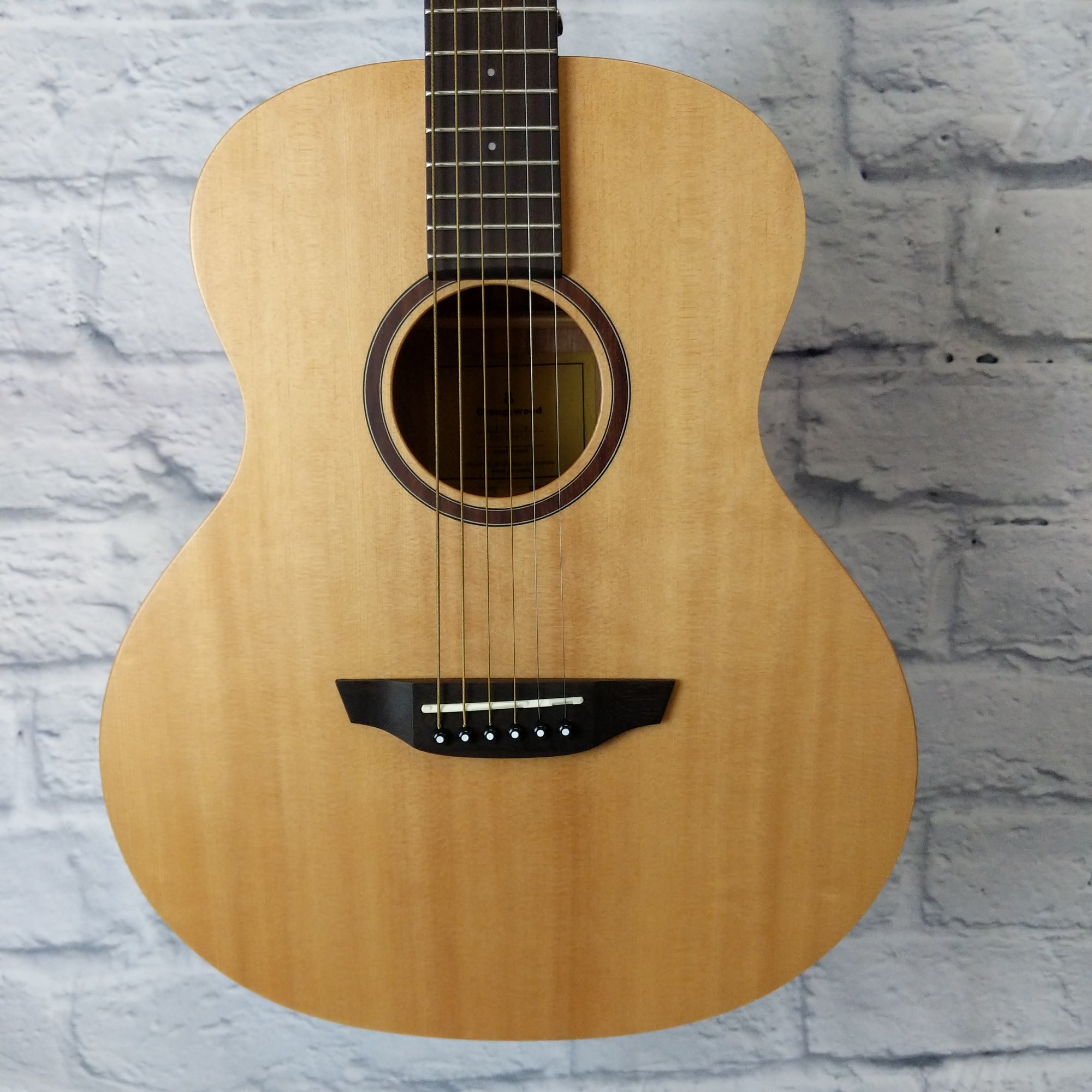 Orangewood Oliver JR. S Acoustic Guitar