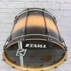 Tama Superstar Hyperdrive 24x18 Bass Drum