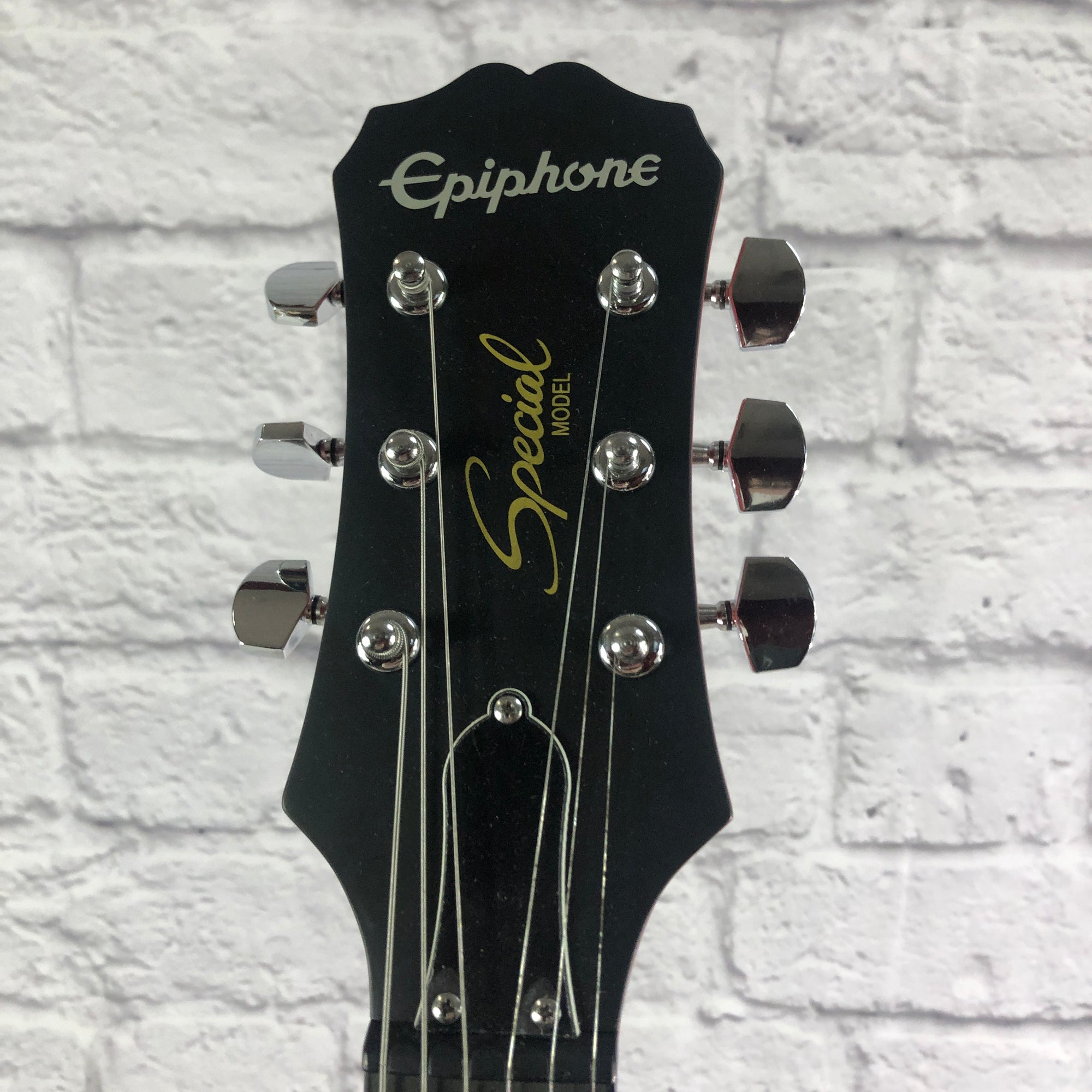 Epiphone Les Paul Special P90 Faded Cherry Electric Guitar