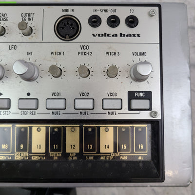 Korg Volca Bass Analog Bass Synth