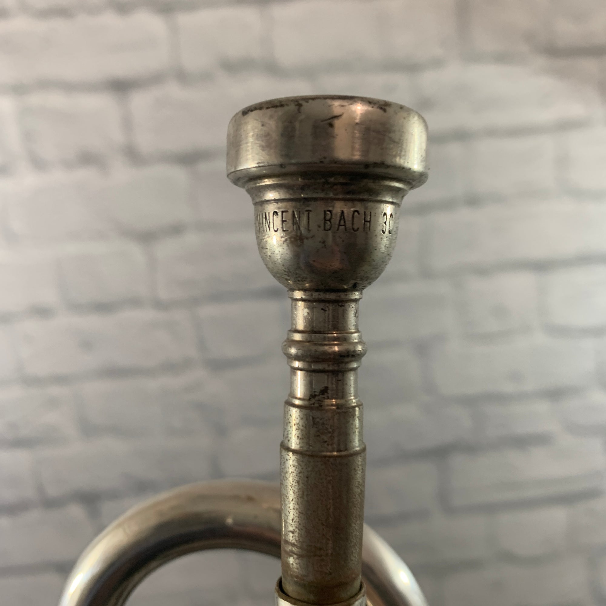 Capri by Getzen 590 Trumpet w/ Case