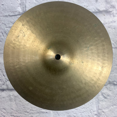 Ufip Bravo Made in Italy 11.5in Cymbal