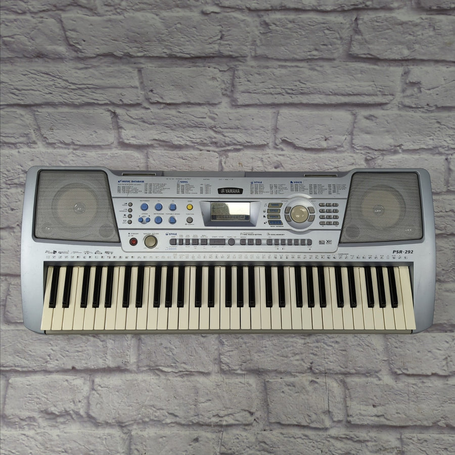 Yamaha PSR-292 Digital Keyboard