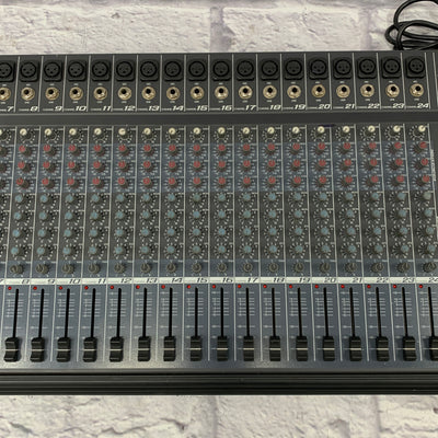 Peavey Unity 2002-24RQ 24-Channel Mixer