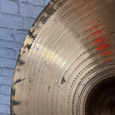 Zildjian Amir II 20"  Ride Cymbal