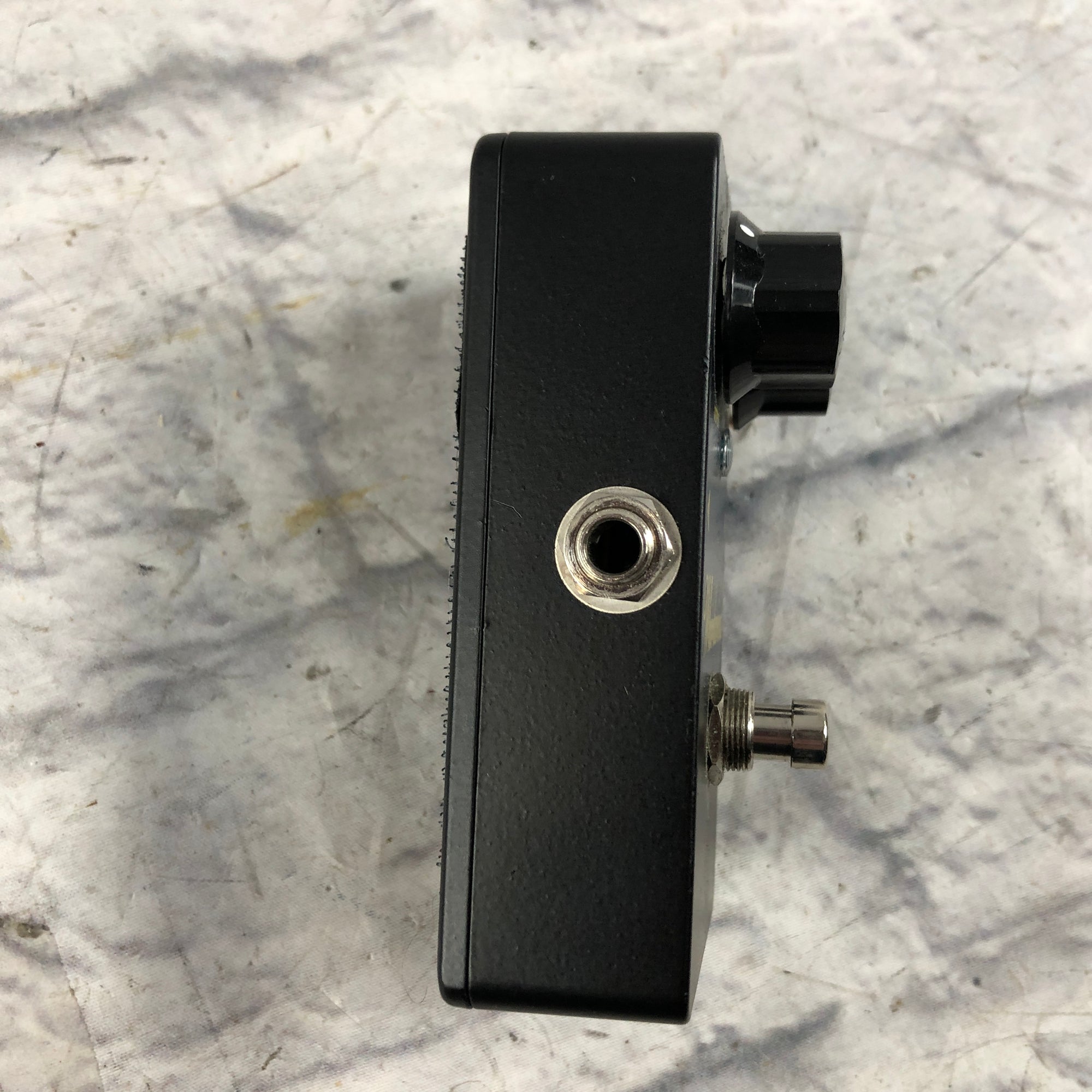 Whirlwind Gold Box Distortion Pedal