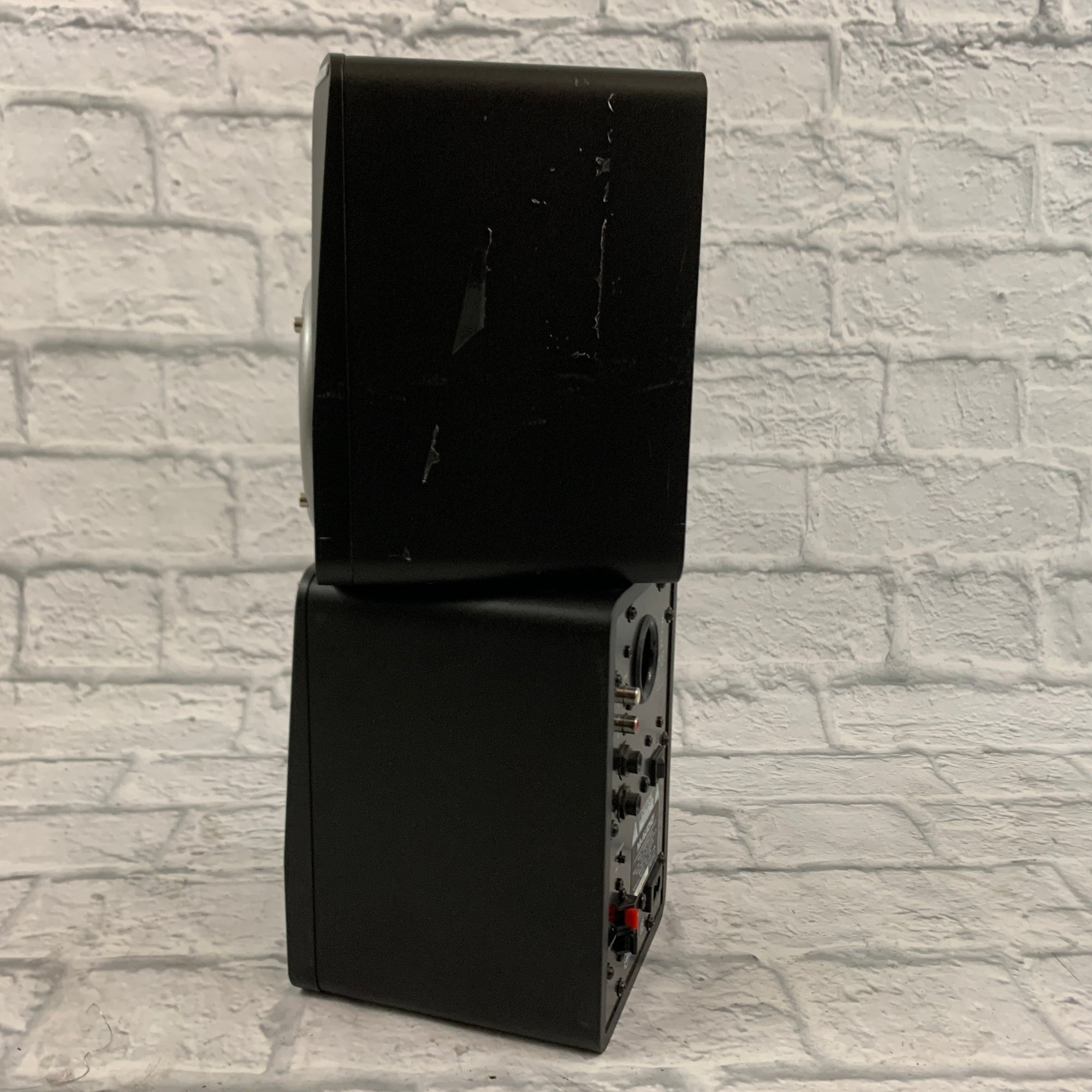 M-Audio Studiophonic DX4 Active Studio Monitor Pair AS IS