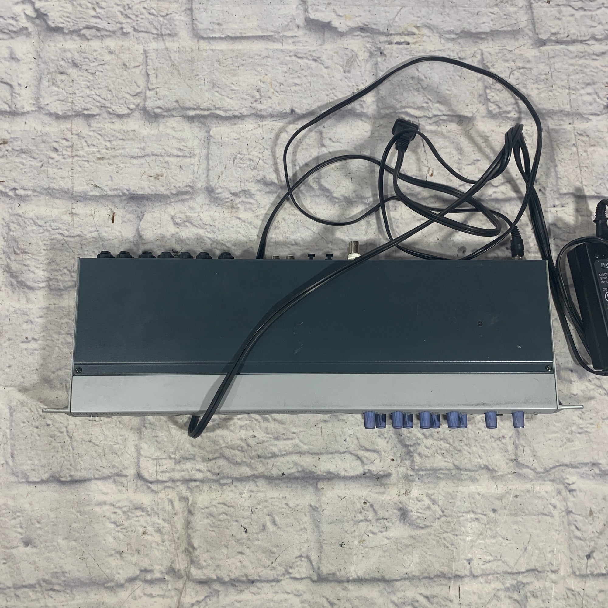 Presonus Firestudio Rack Interface - Evolution Music