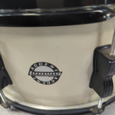 Ludwig Accent 14x6.5 White Snare Drum 14x6.5"