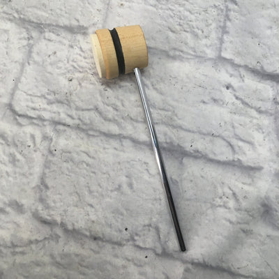 Lowboy Lightweight Felt Kick Drum Beater (D)