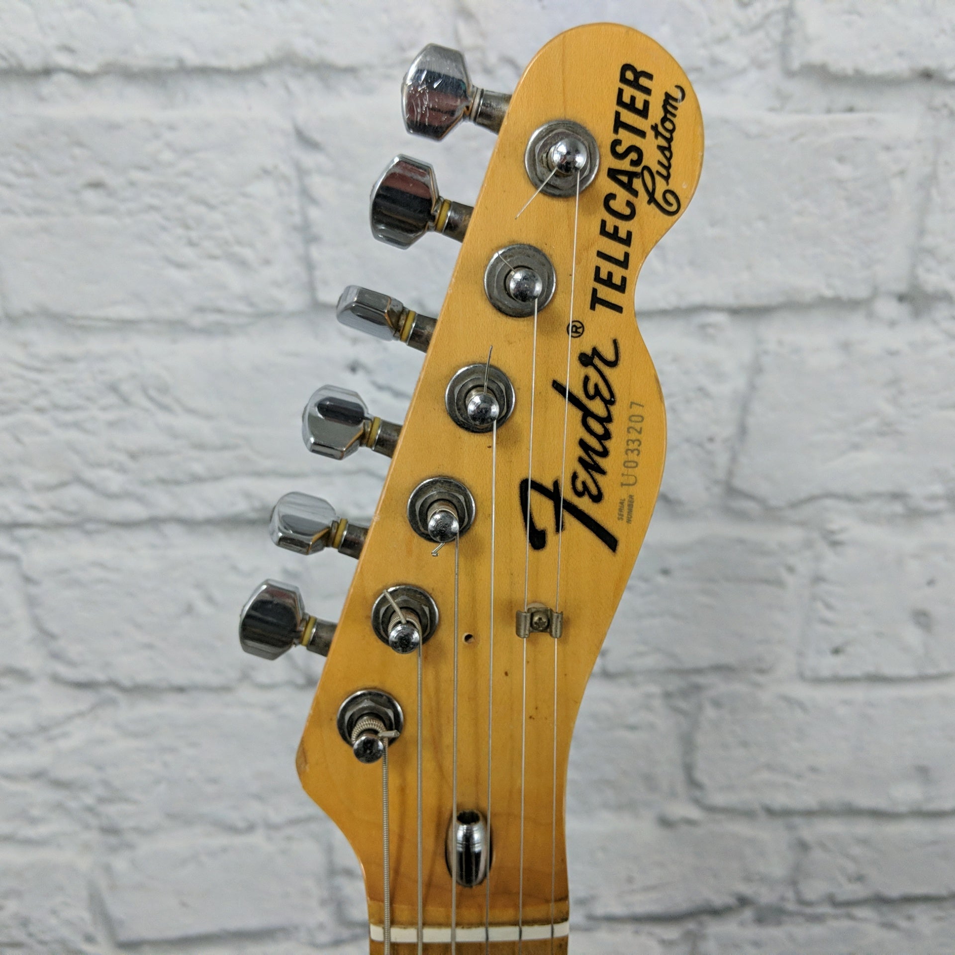 Fender 72' Reissue Telecaster Deluxe MIJ (Modded W/Case)