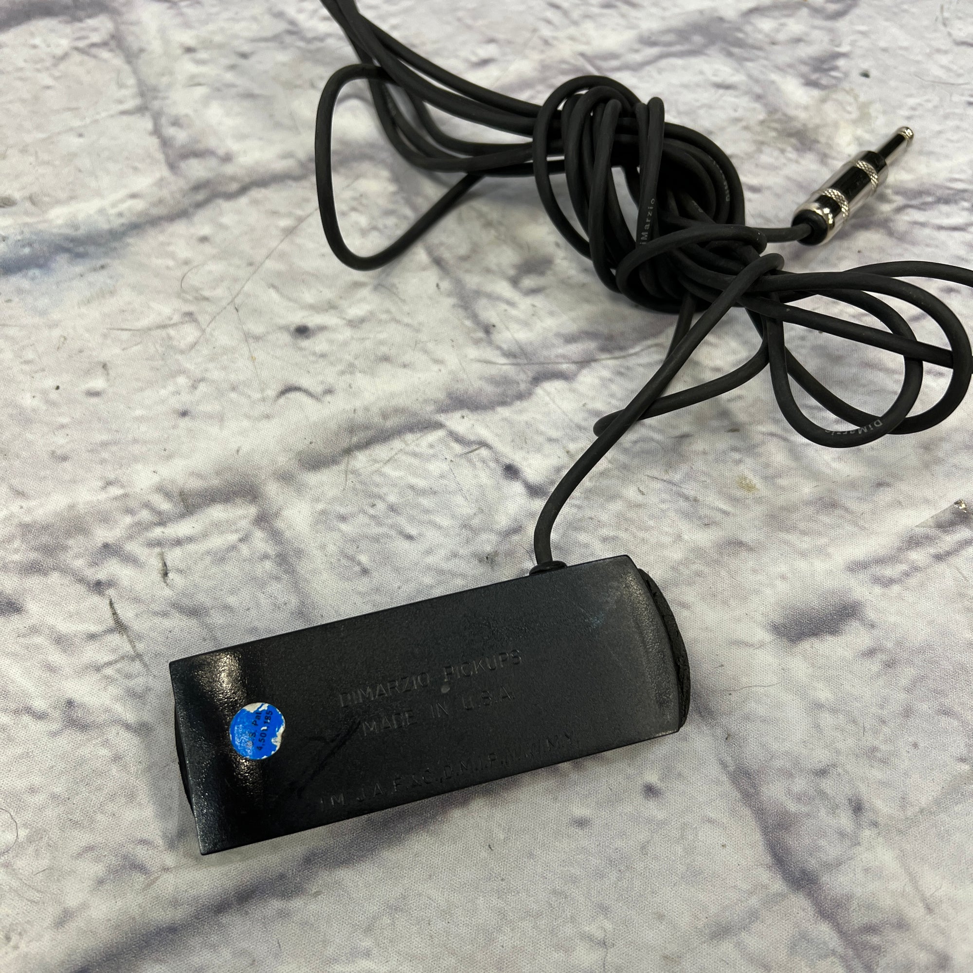 Dimarzio DP136RW Super Natural Plus Acoustic Soundhole Pickup