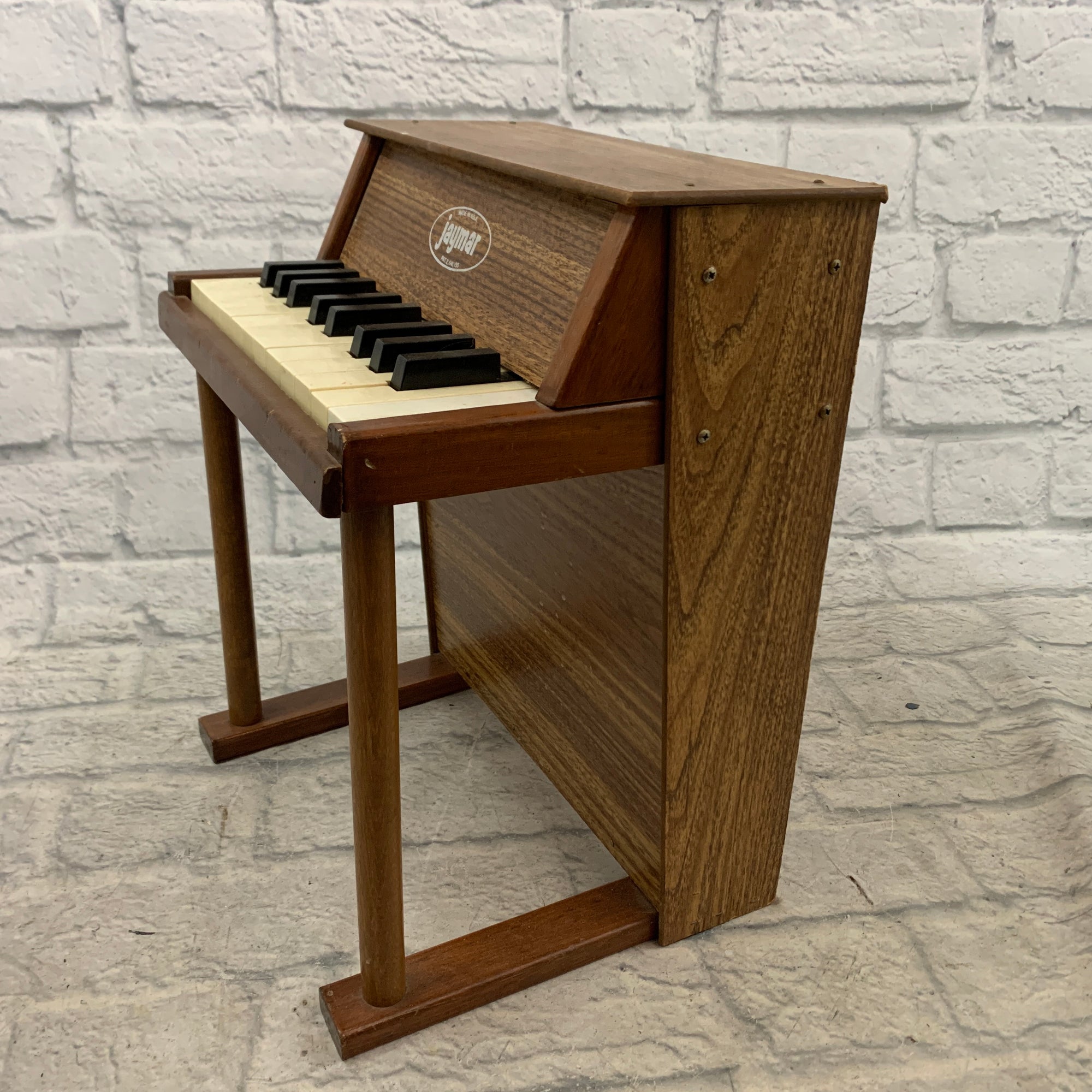 Jaymar Toy Piano 20-Key - Evolution Music