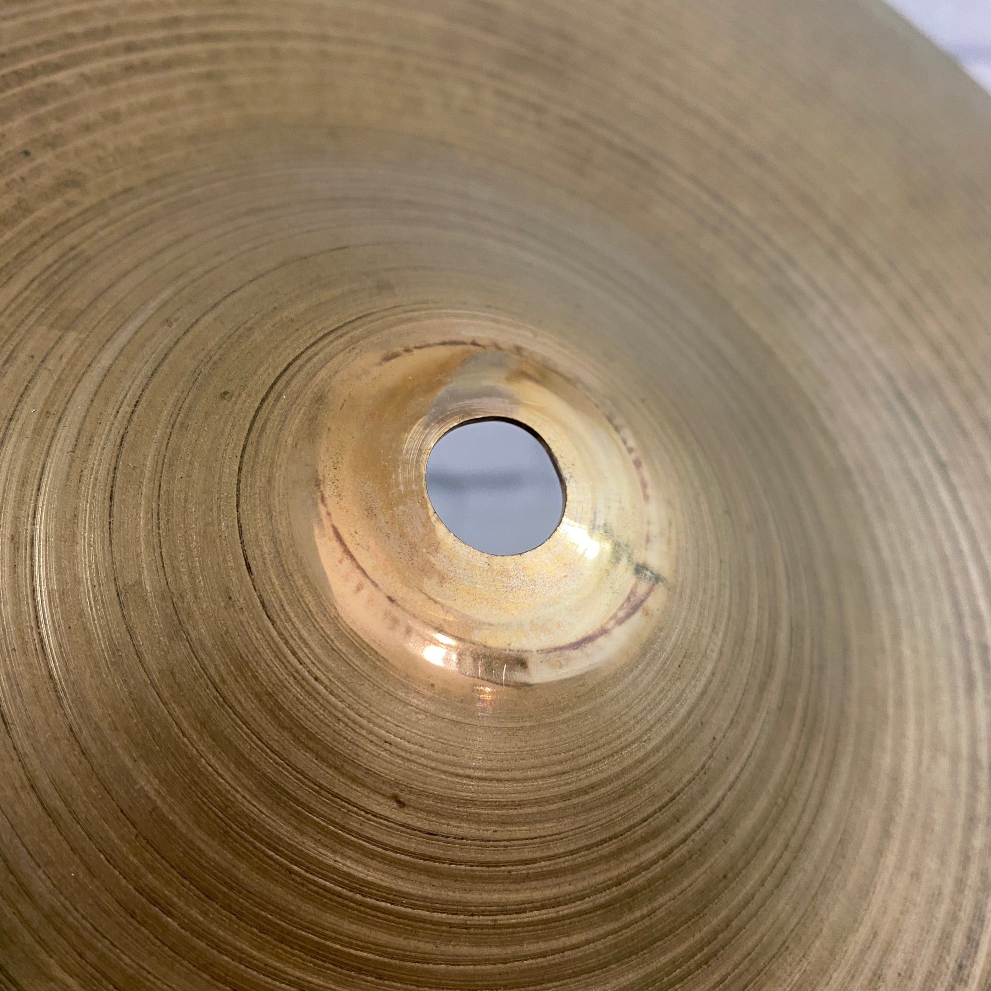 1960s Zildjian Avedis 14" Hi Hats