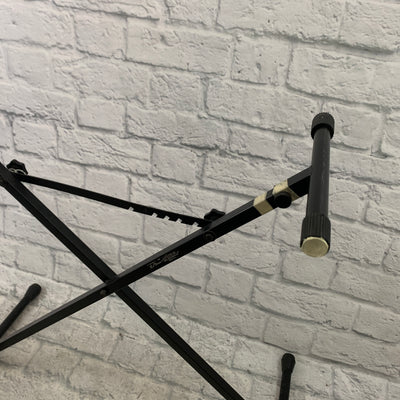 Lo Duca Black Keyboard Stand