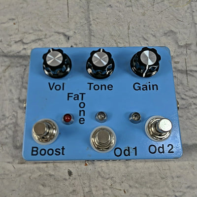 Unknown Distortion Pedal