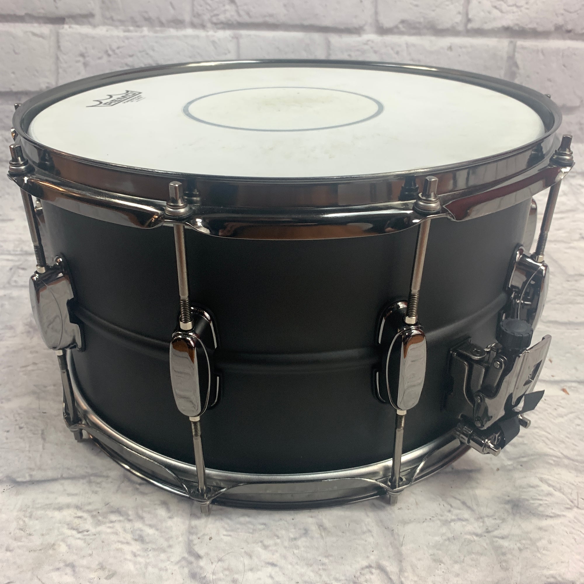 Tama SLP 14 Snare Black
