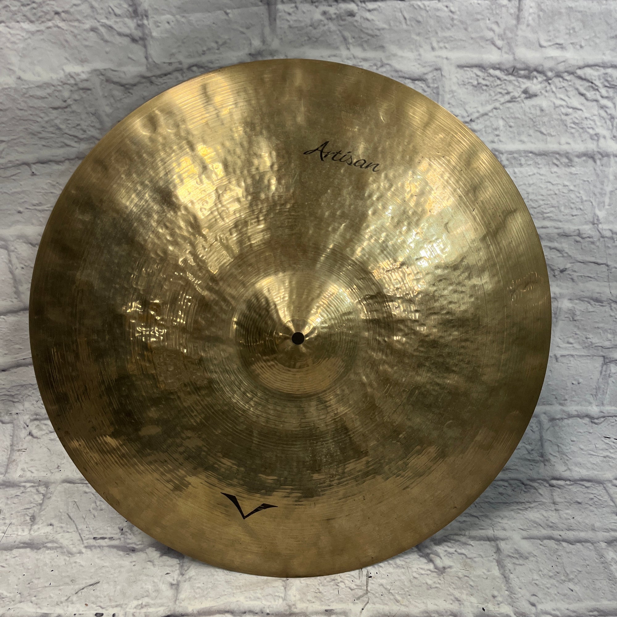 Sabian 22 Medium Artisan Ride Cymbal