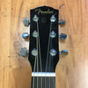 Fender DG60 Black Acoustic Guitar