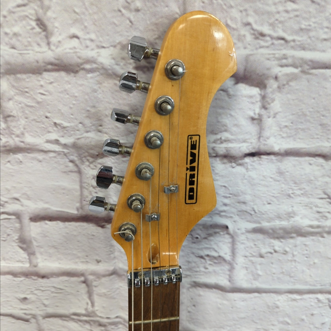 Drive ES101 Electric Guitar - Black