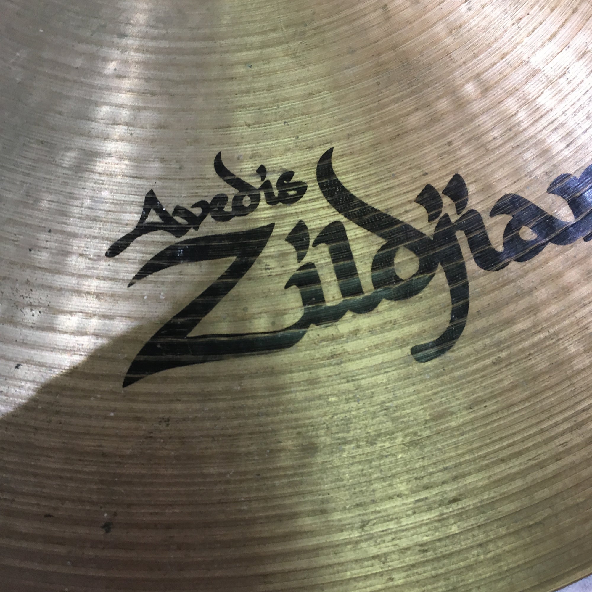 Zildjian 14in A New Beat Hi Hat Cymbal Pair