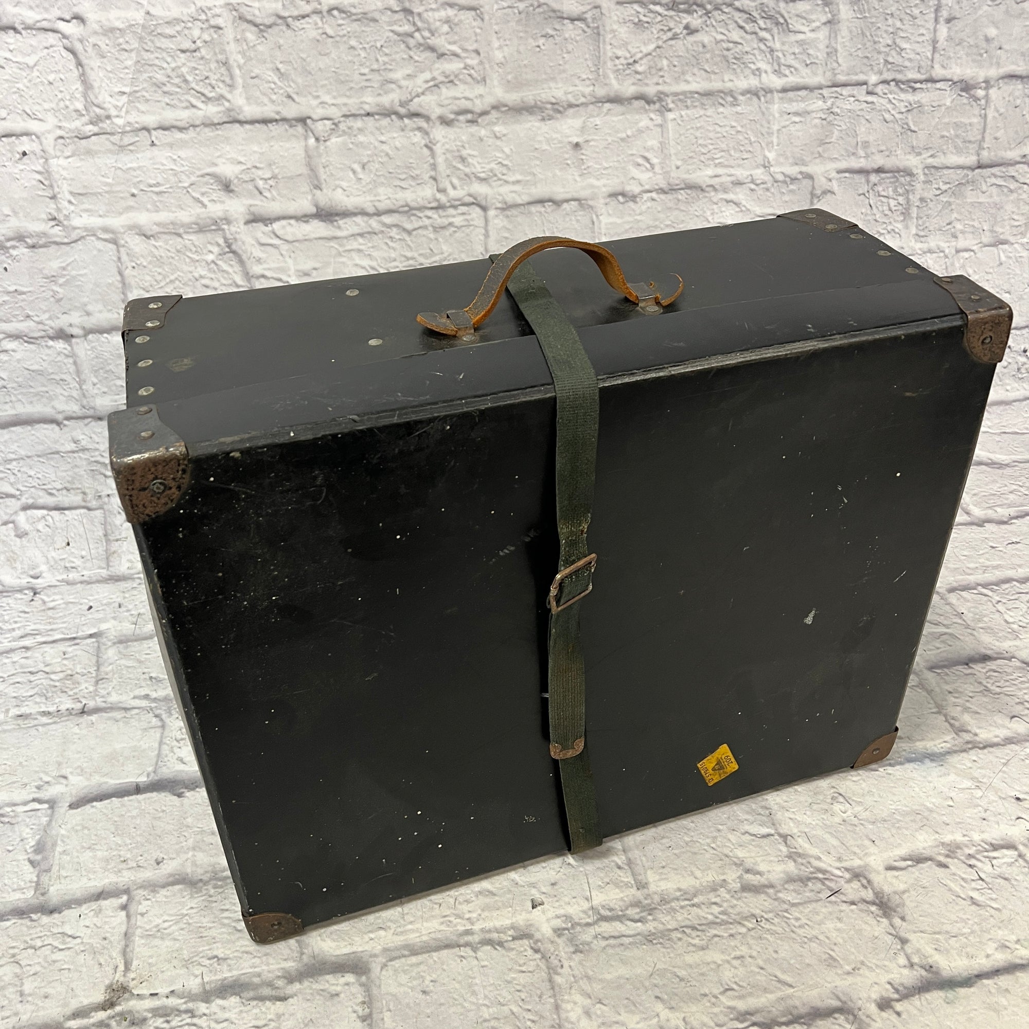 Unknown Vintage Snare Case