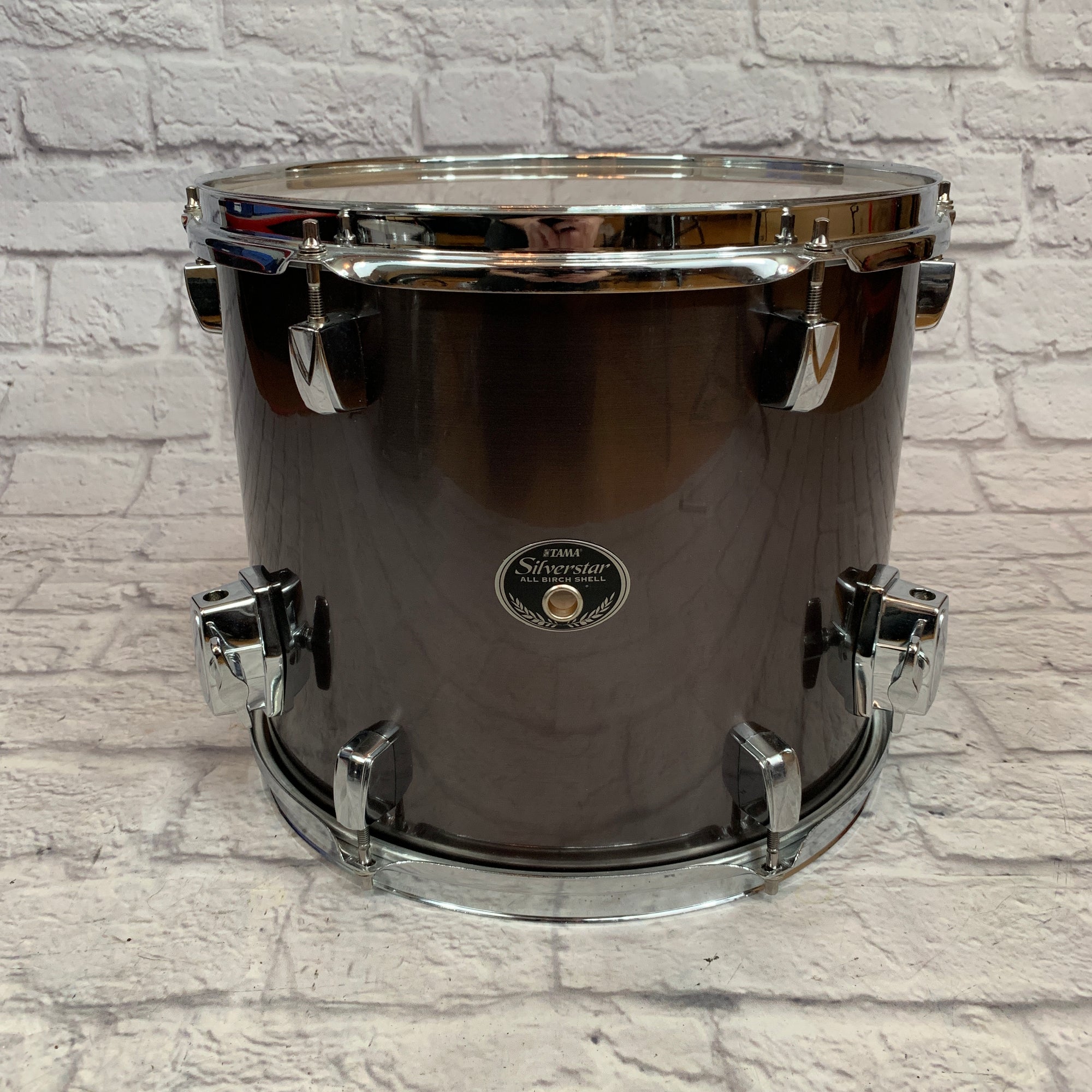 Tama Silverstar 4-Piece Drum Kit