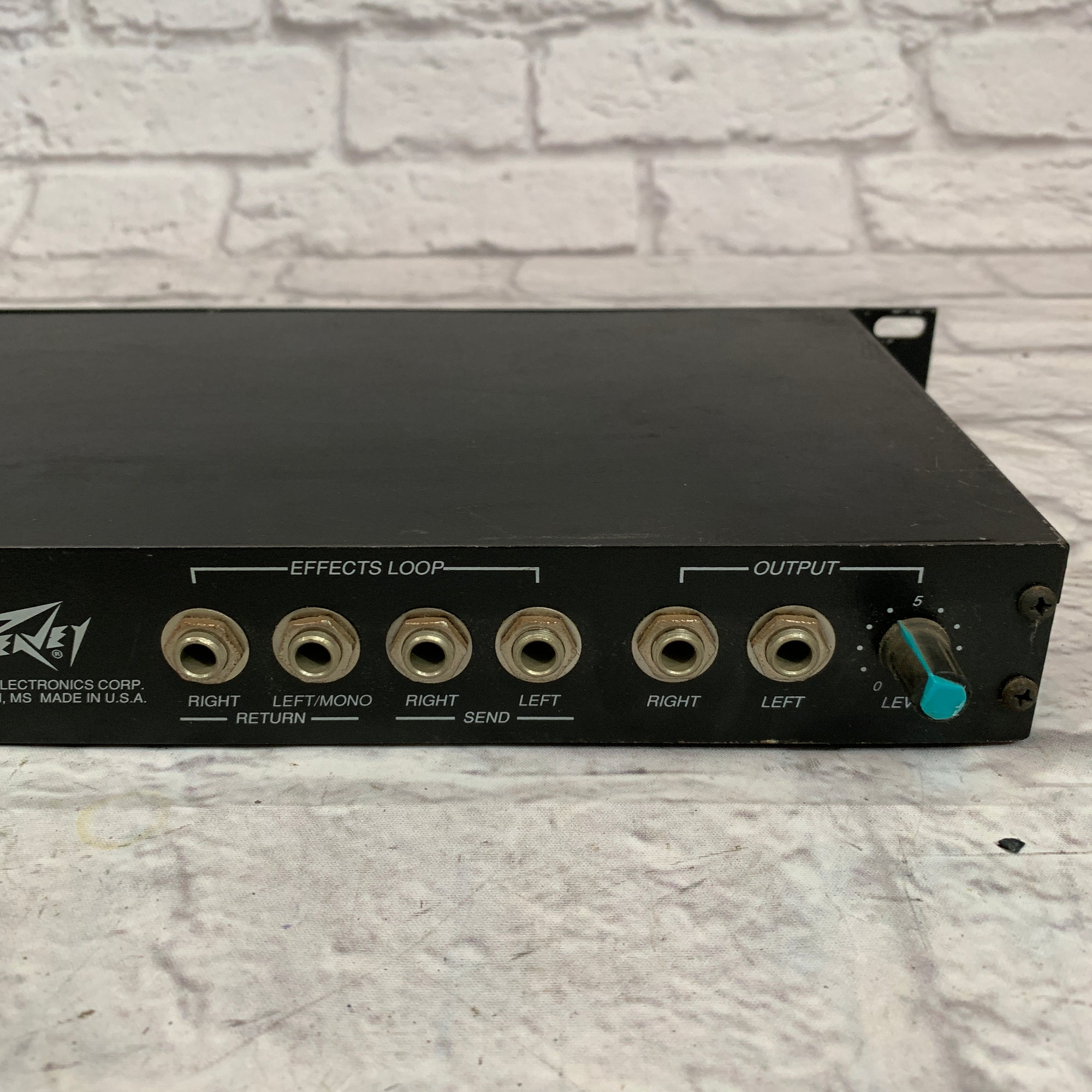 Peavey Pro-Fex II Multi-Effects Preamp