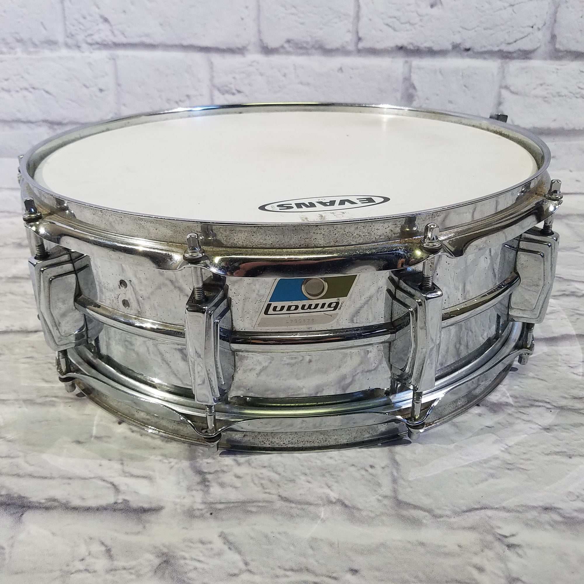 Ludwig 14in Supraphonic Snare