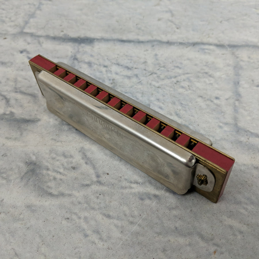 Hohner Marine Band Harmonica (12 Hole)