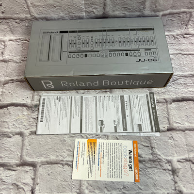 Roland Boutique JU-06 Synth Module