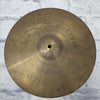 Unknown 14 Beginner Level Cymbal