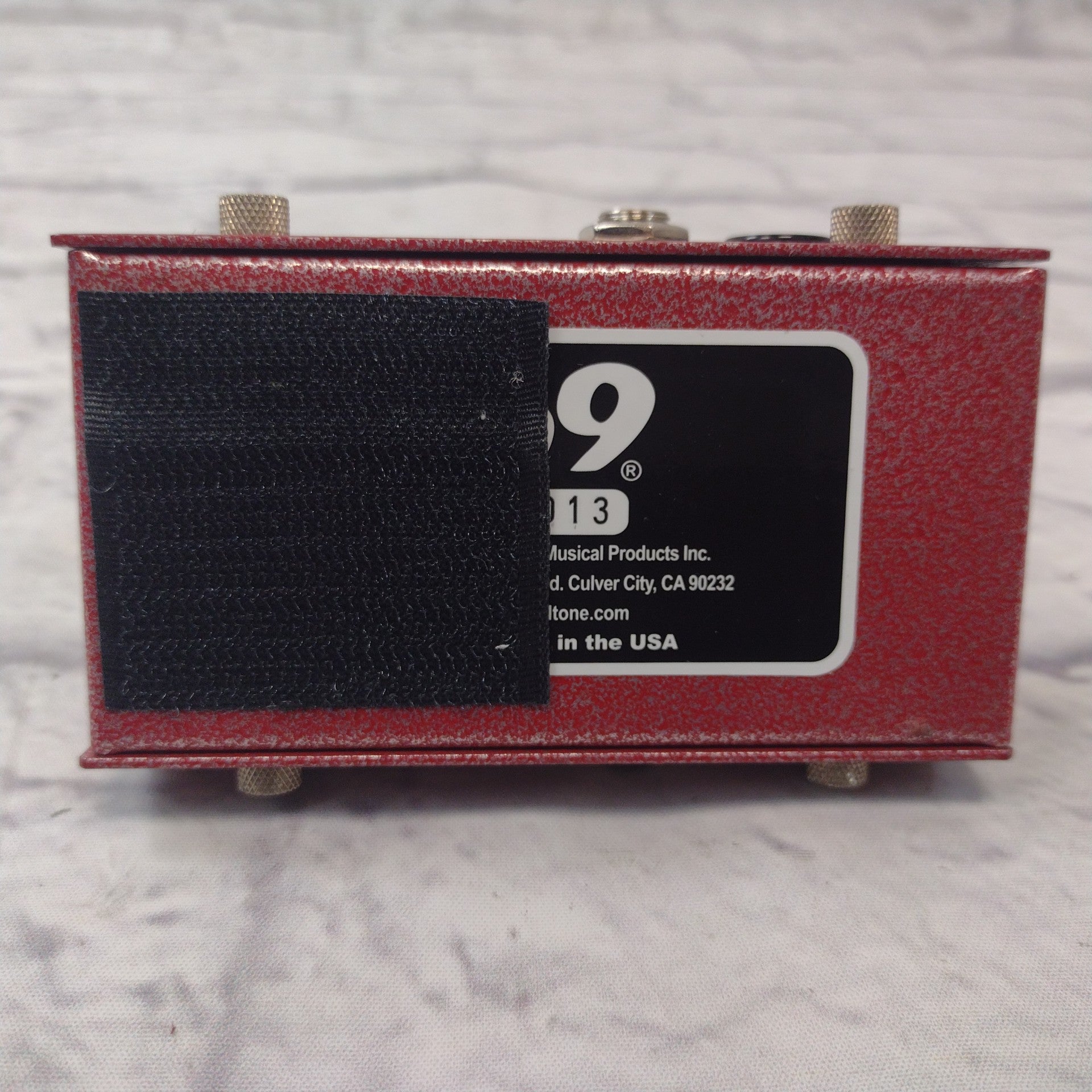 Fulltone 69 mkII Fuzz Pedal