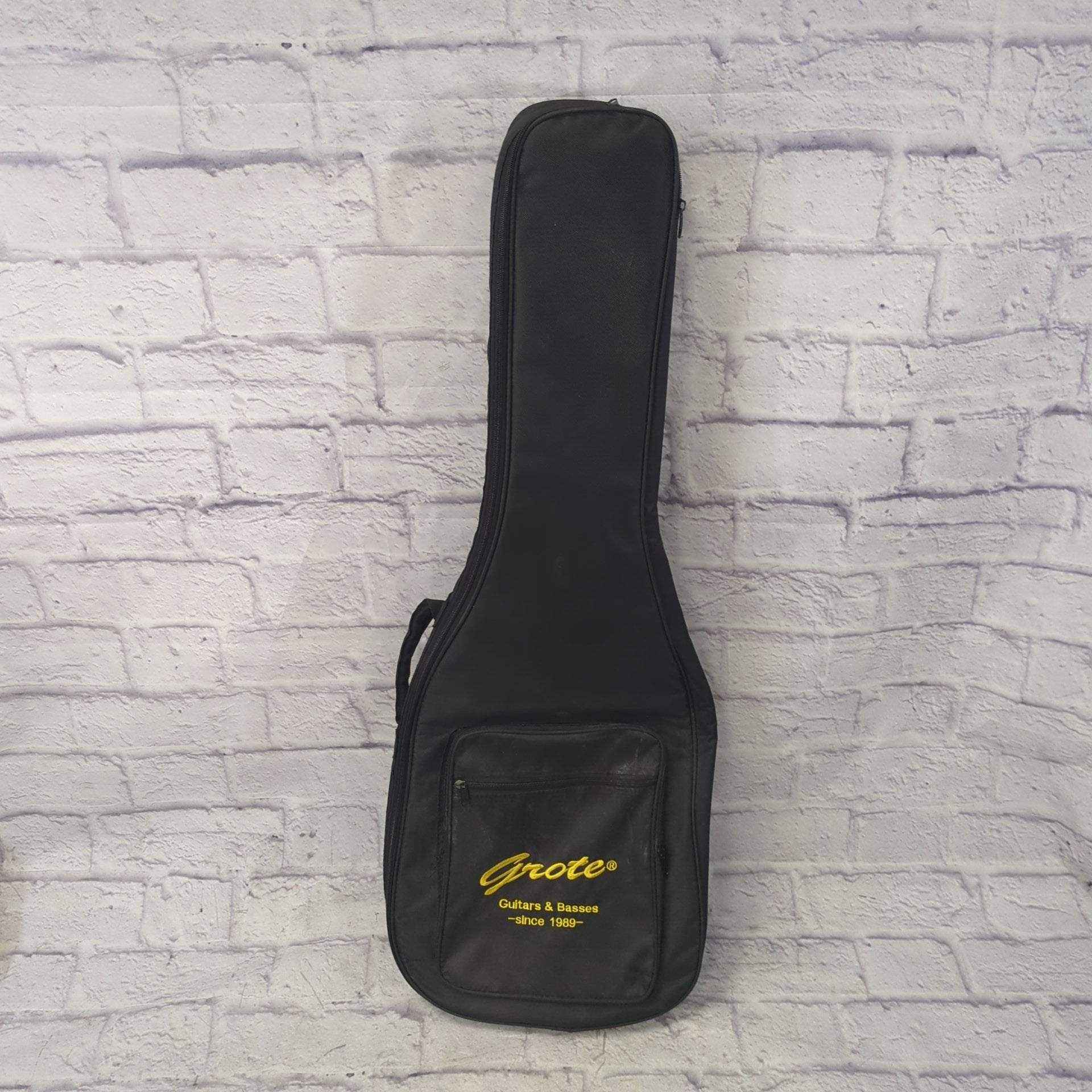 Grote Solid Body Guitar Gig Bag