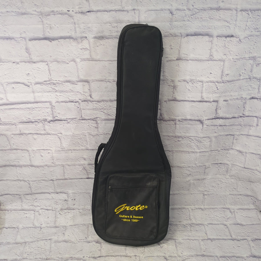 Grote Solid Body Guitar Gig Bag