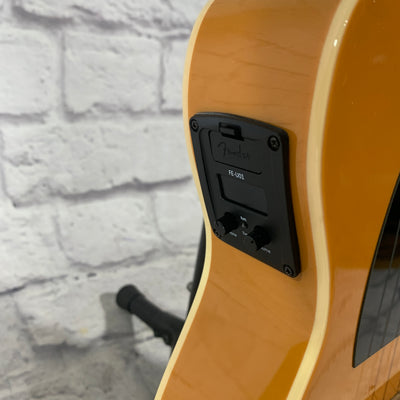 Fender Fullerton Tele Electric Acoustic Ukulele