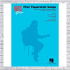 First Fingerstyle Songs Beginning Solo Guitar Tab Music Book