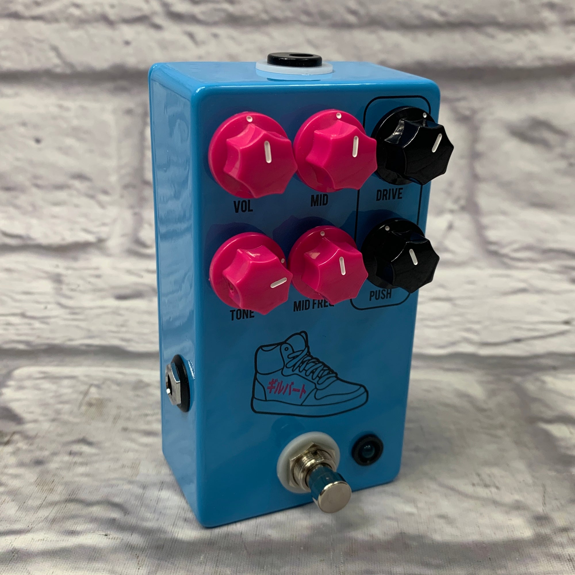 JHS Paul Gilbert PG-14 Distortion Pedal