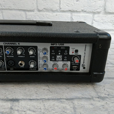 Rockville RPM45 4 Channel Powered Mixer