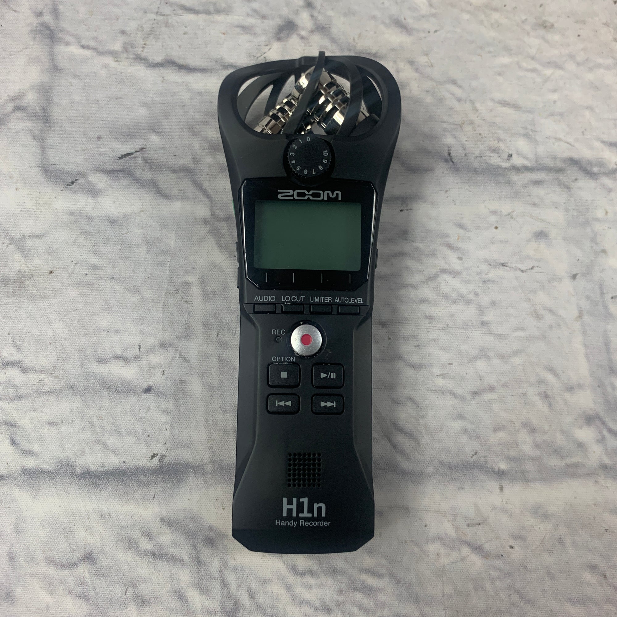 Zoom H1N Handy Digital Recorder