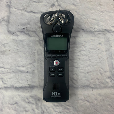 Zoom H1N Handy Digital Recorder