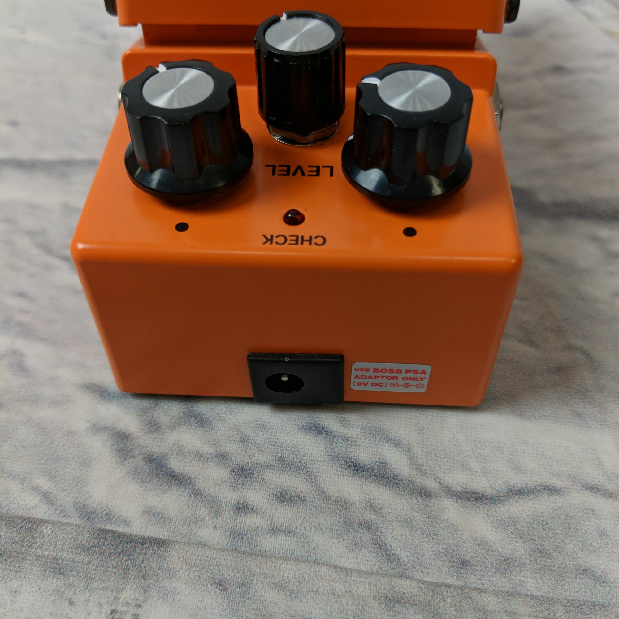 Boss DS1 Distortion Pedal