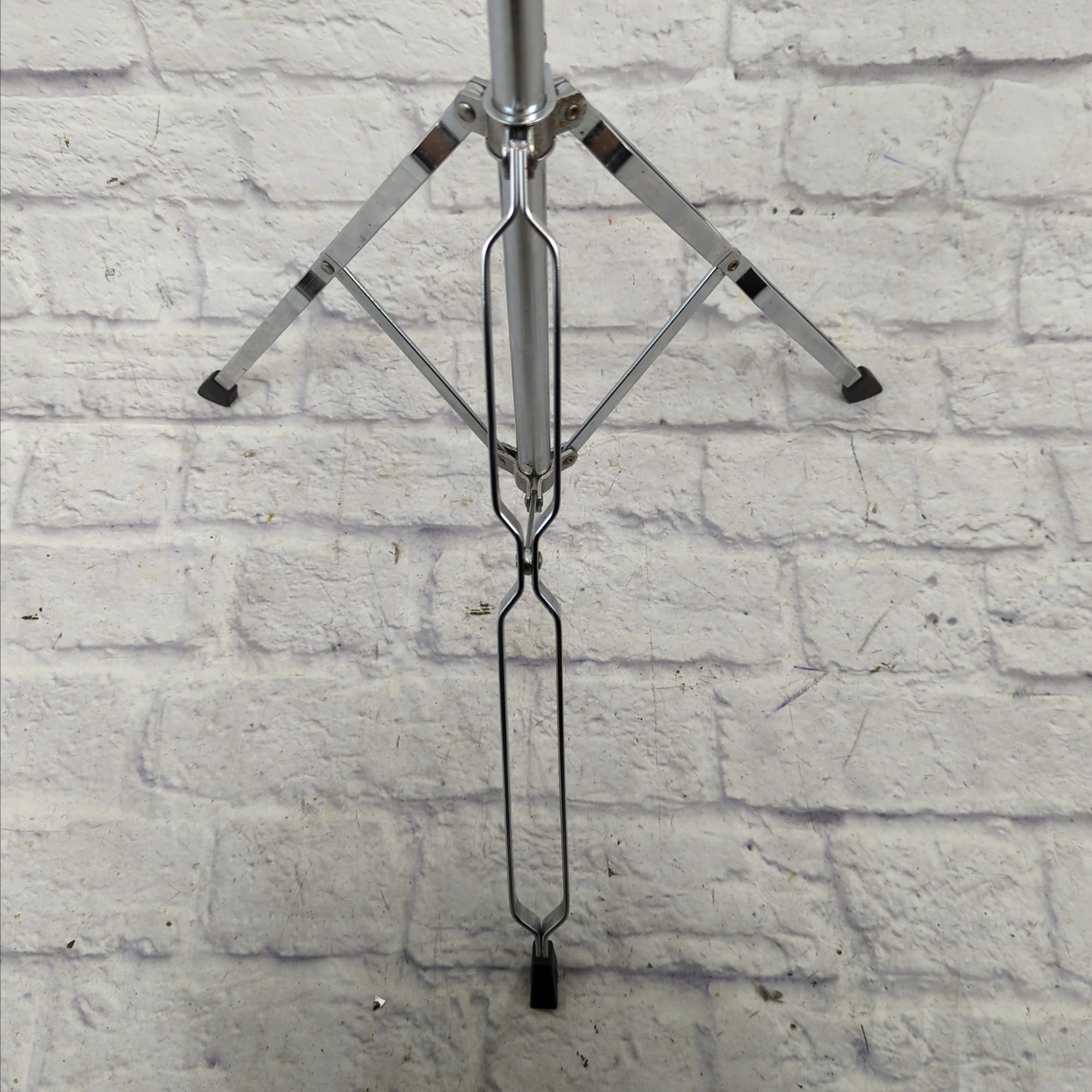 CB Percussion Double Braced Straight Cymbal Stand