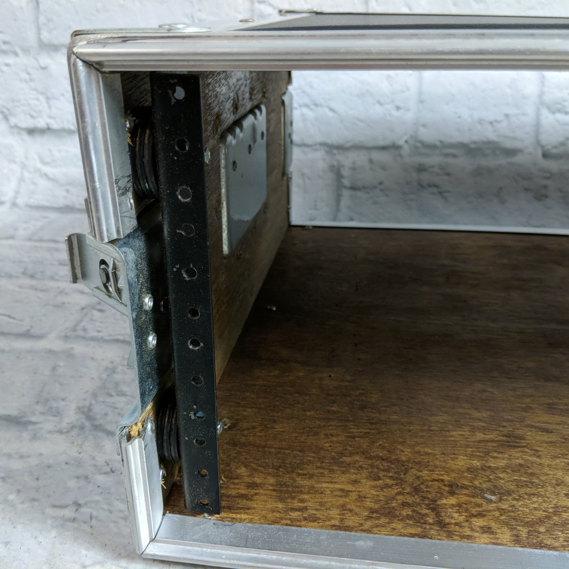 Penn Fabrication 4 space Rack