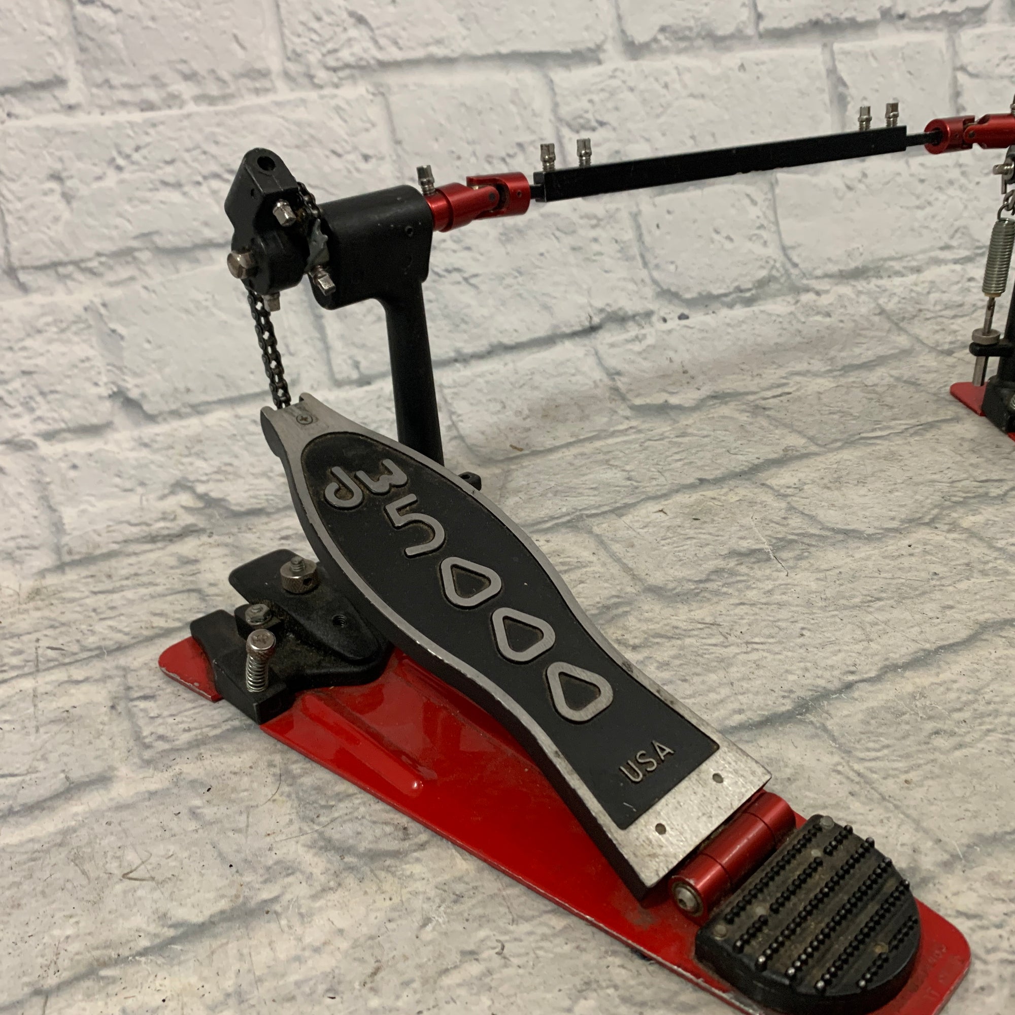 DW 5000 Double Kick Pedal