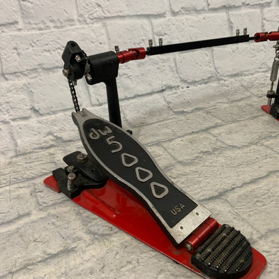 DW 5000 Double Kick Pedal