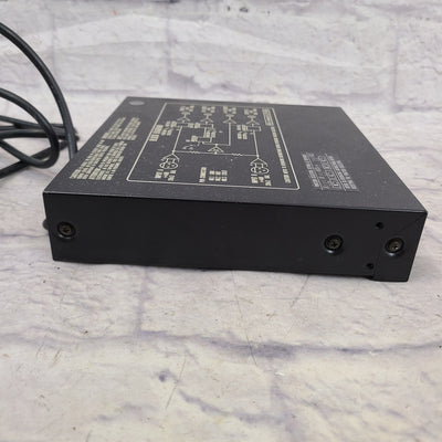 Ramsa WS-SP2A Subwoofer Processor