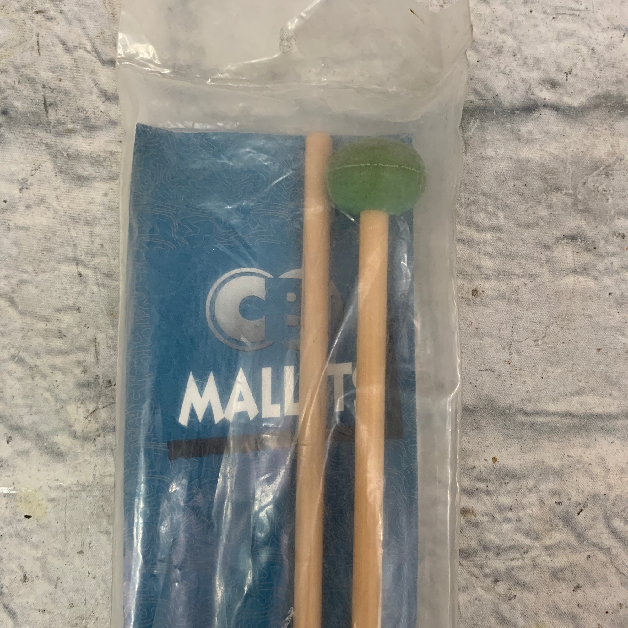 CB Percussion CB 704 Medium Rubber Mallets